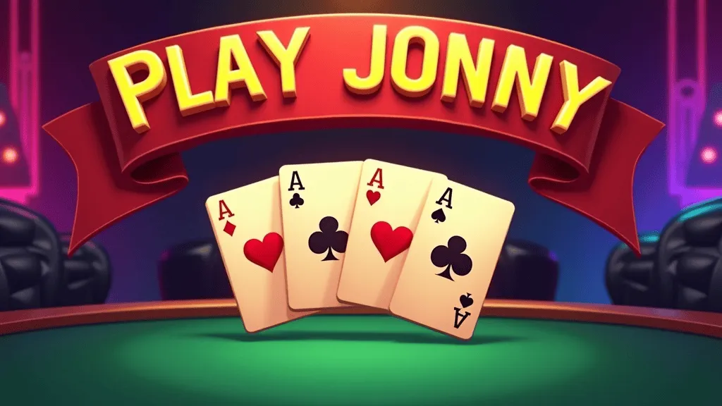 playjonny promo code